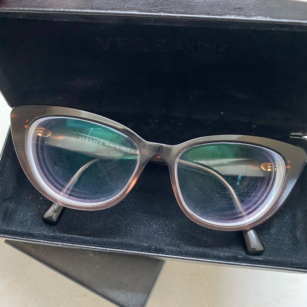 100% Authentic Versace Frames - image 8